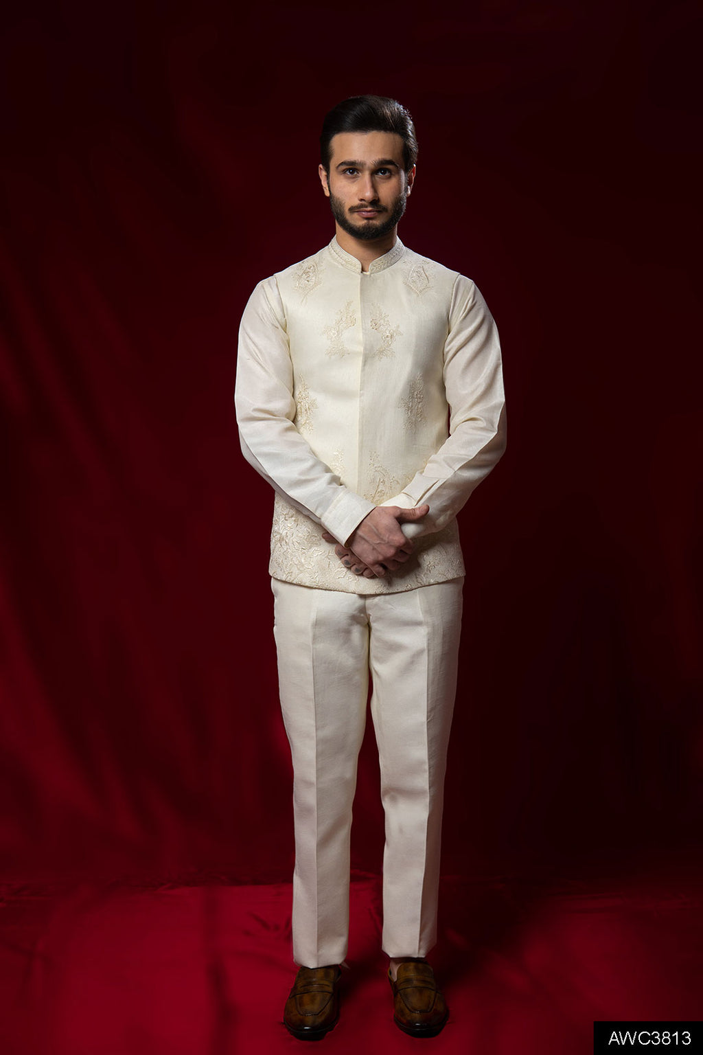 Ranin Awami Waistcoat