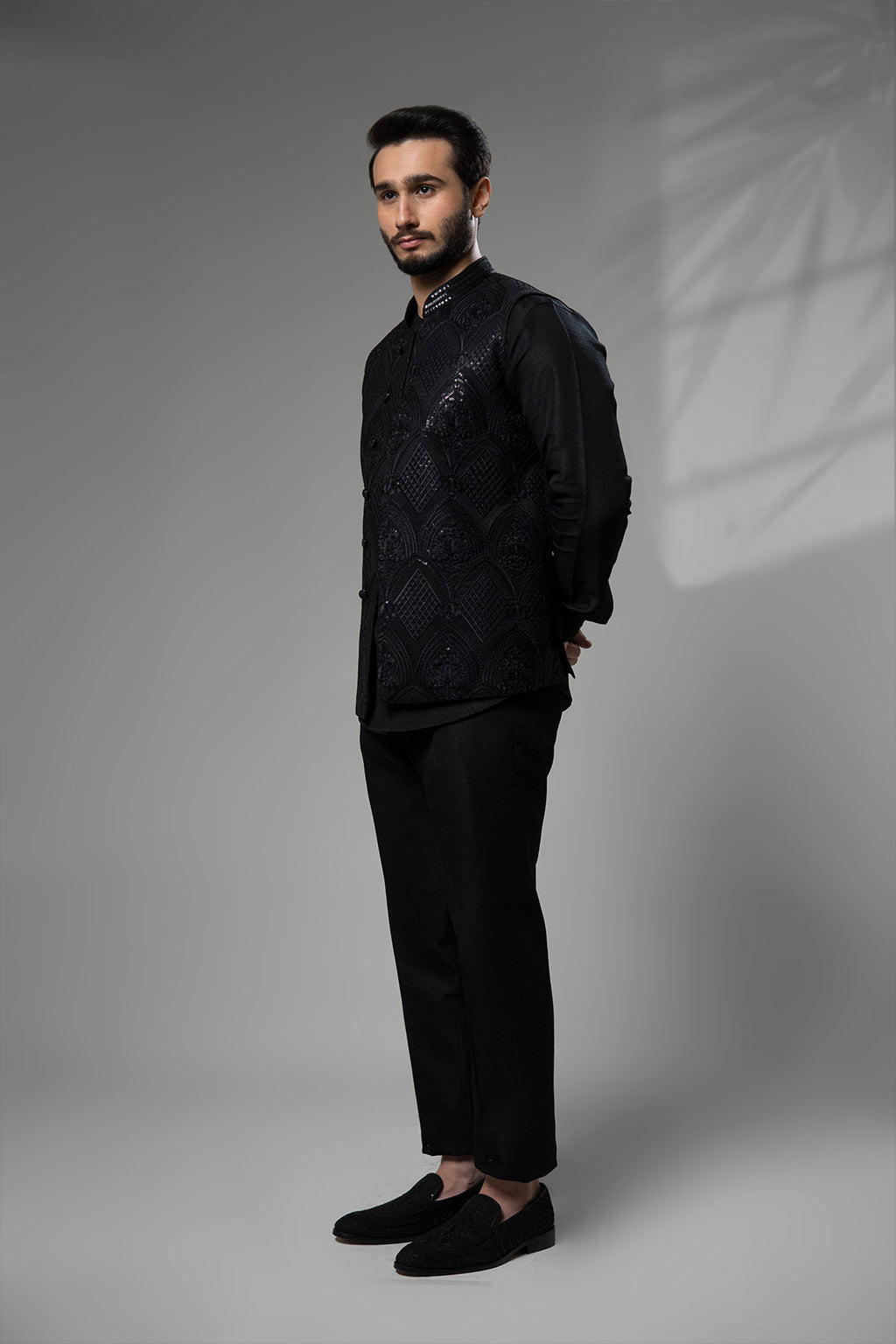 Jacob Awami Waistcoat