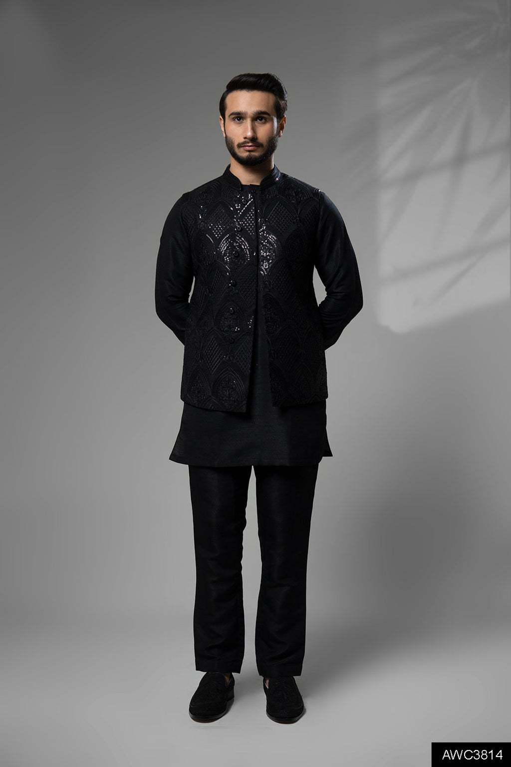 Jacob Awami Waistcoat