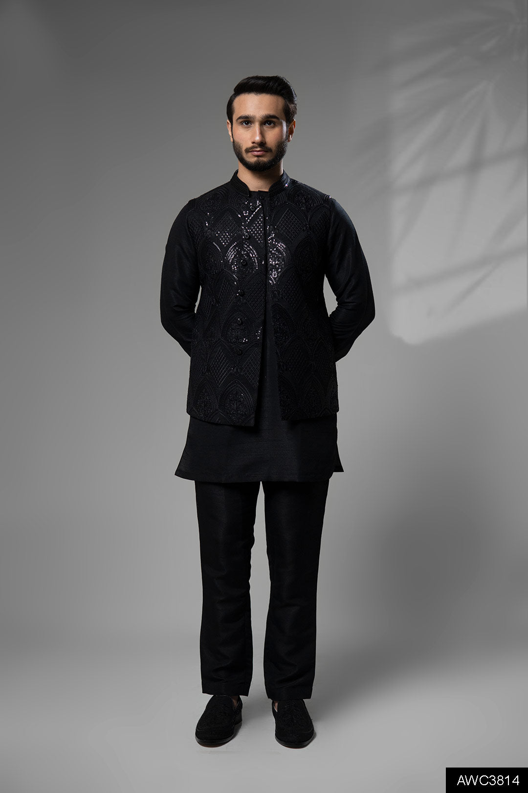 Jacob Awami Waistcoat