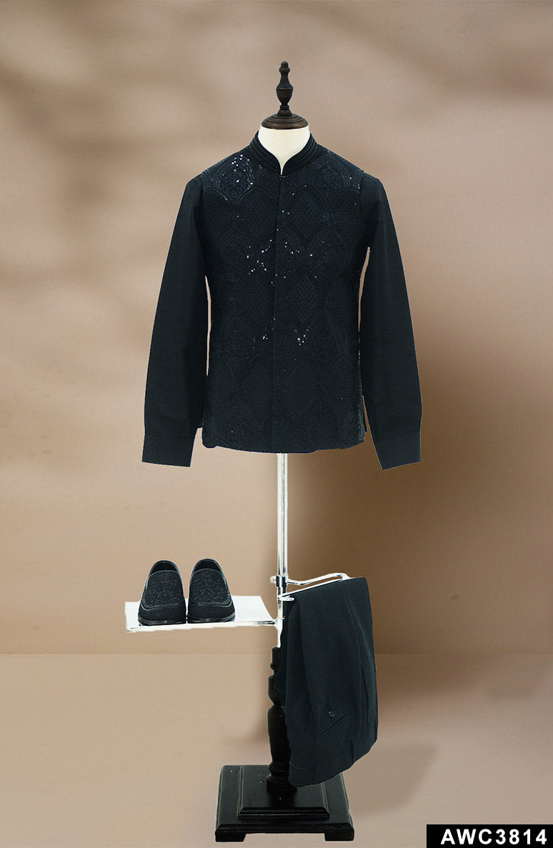 Jacob Awami Waistcoat