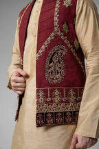 Bayrau Awami Waistcoat