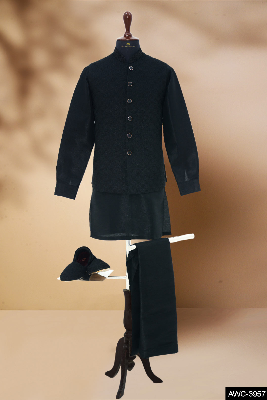 Safera Awami Waistcoat