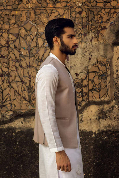 Sajid Ali Awami Waistcoat
