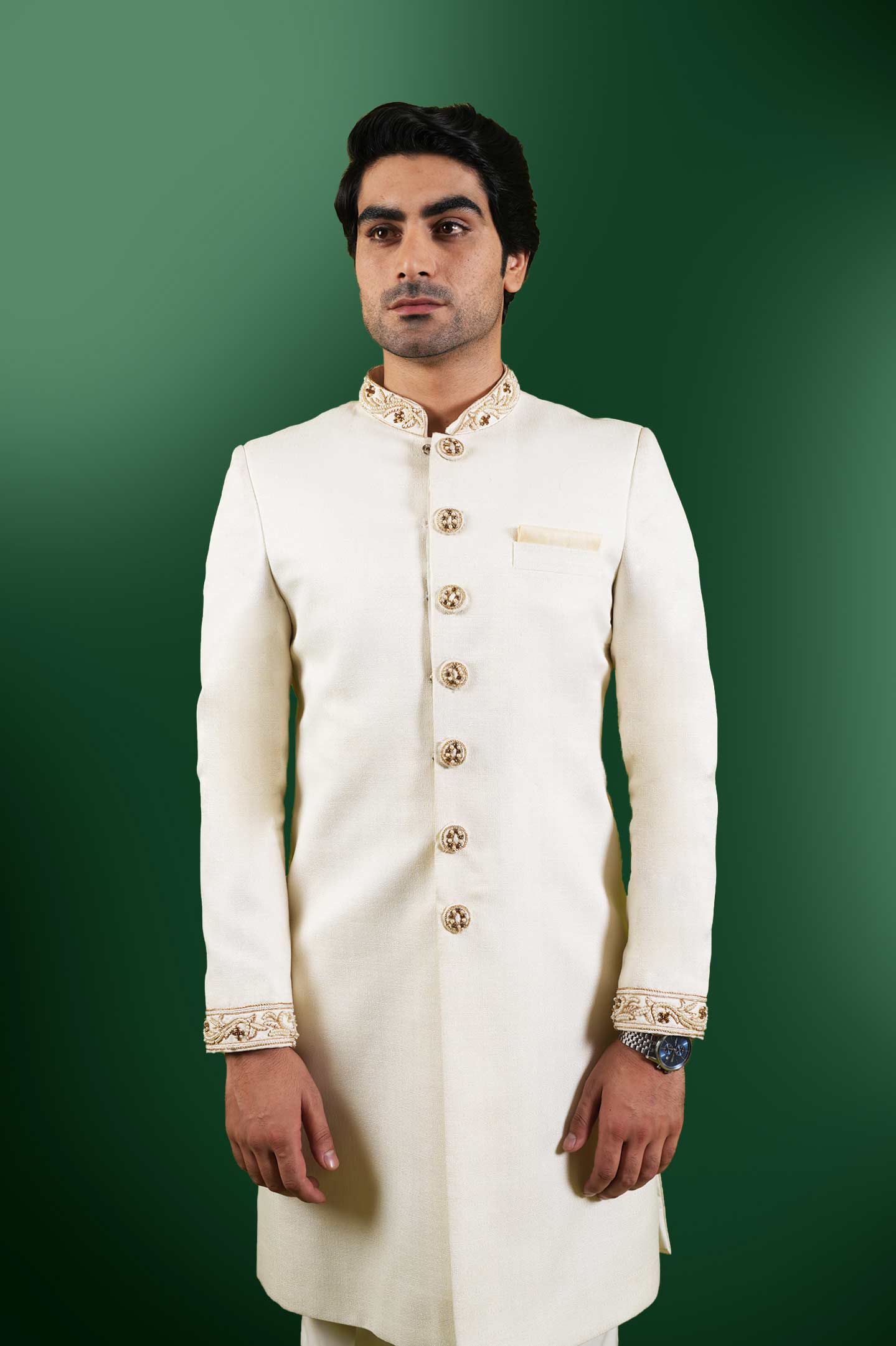 Dumaan Sherwani Secondary image