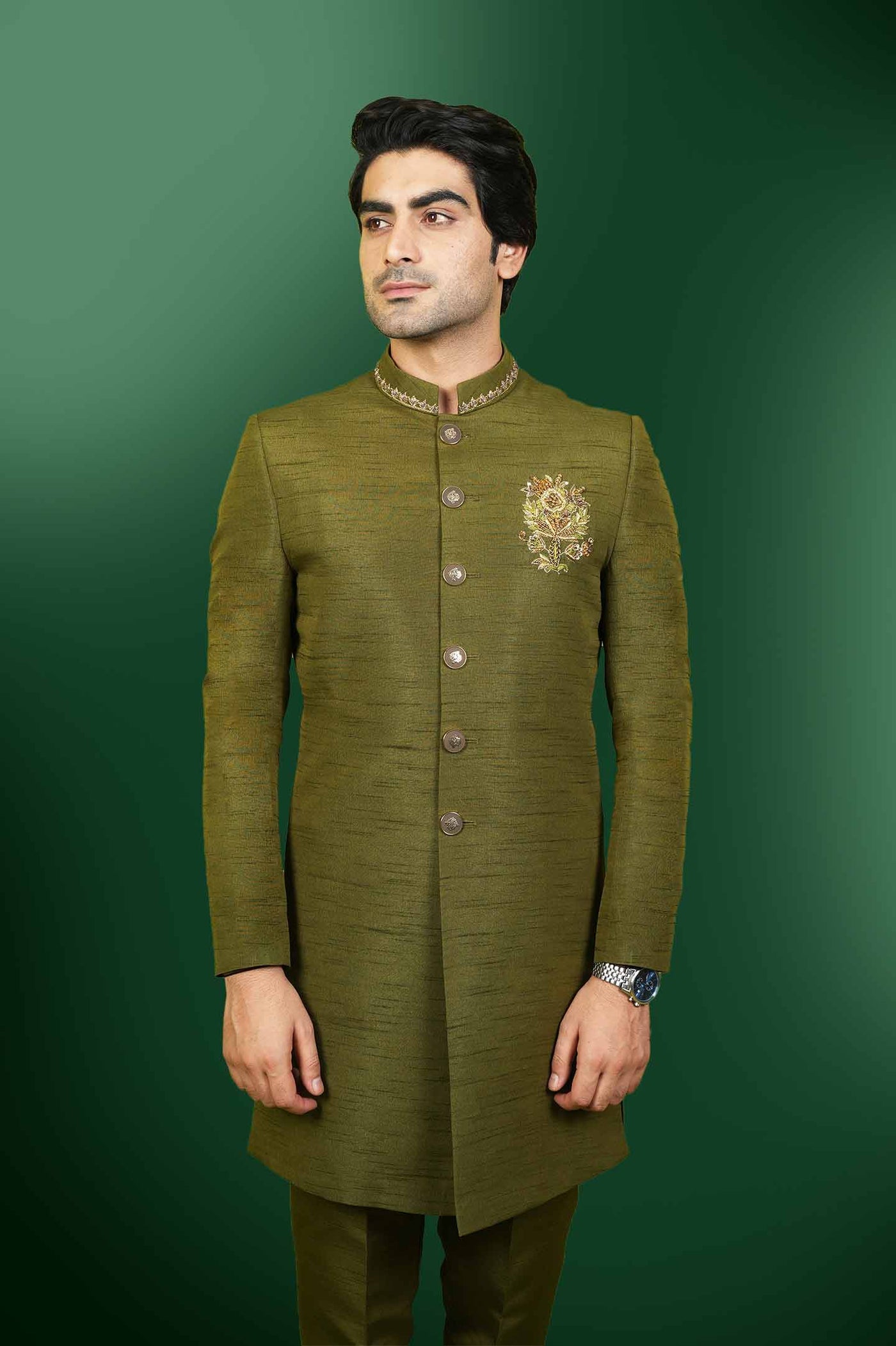 Nameer Sherwani