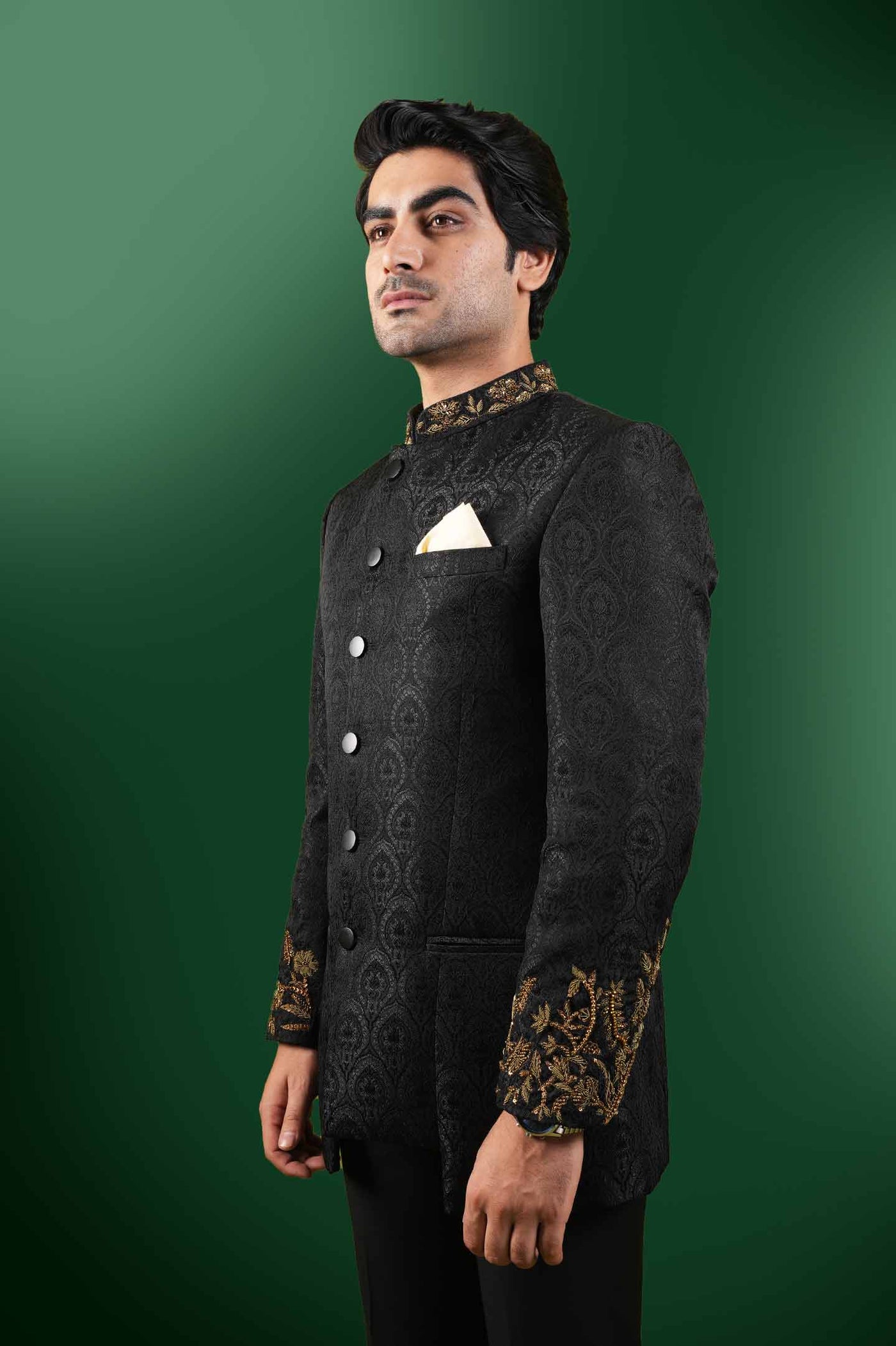 Glaxy Prince Coat