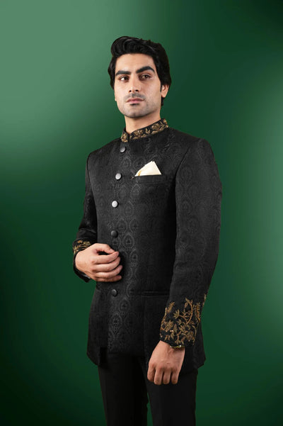 Glaxy Prince Coat