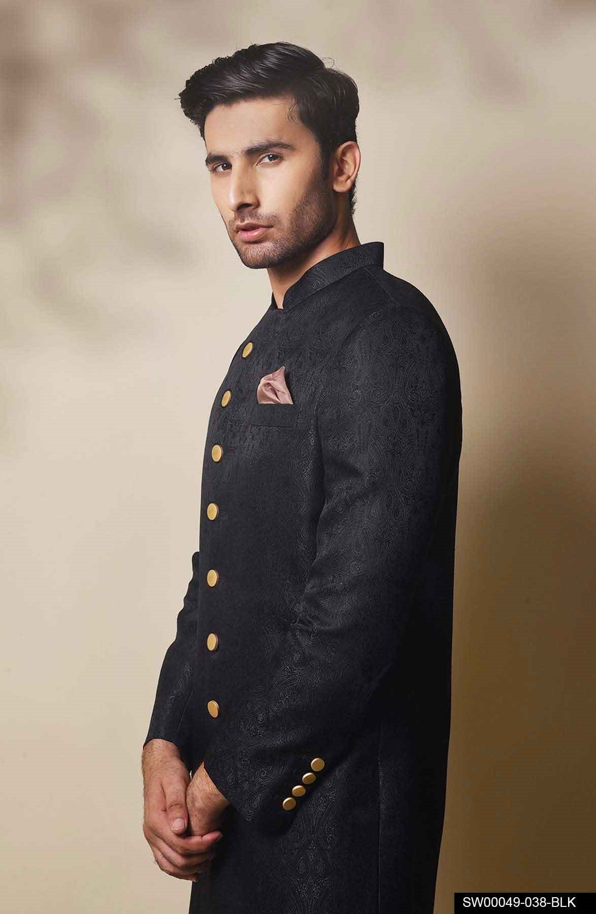 Kymbat Sherwani