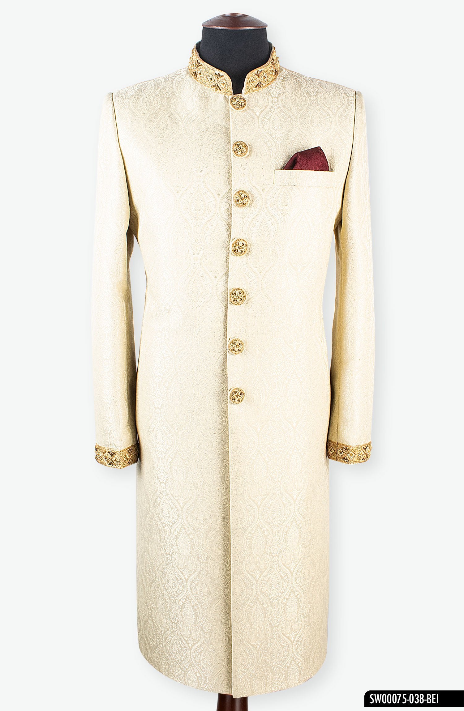 Paden Sherwani Secondary image