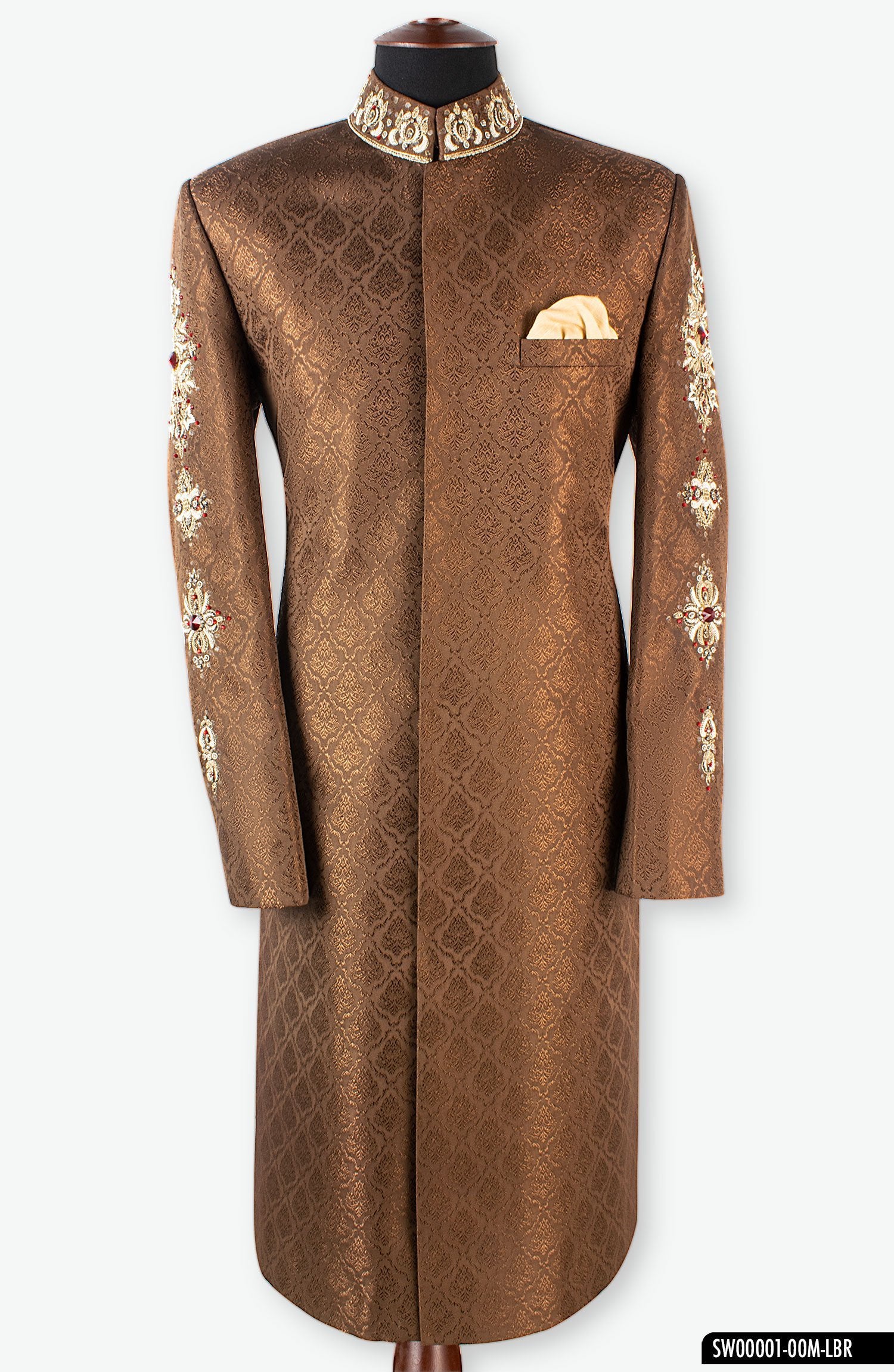 Nerier Sherwani Main image