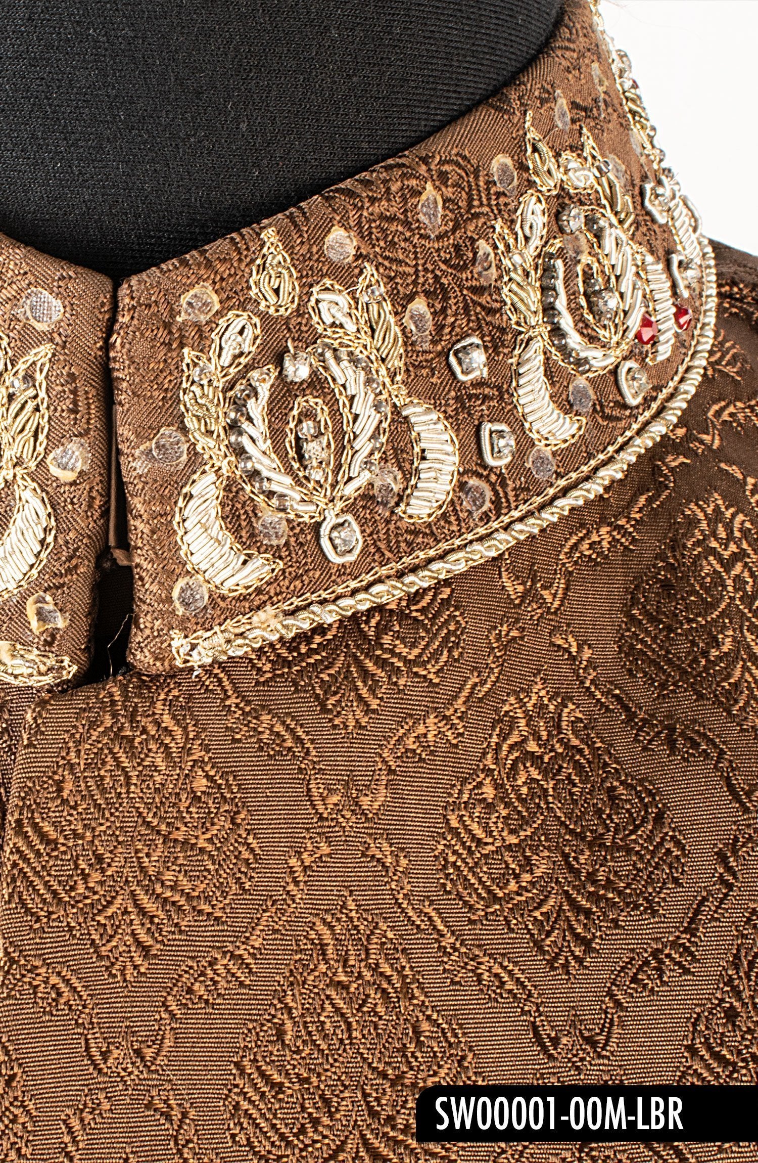 Nerier Sherwani Secondary image