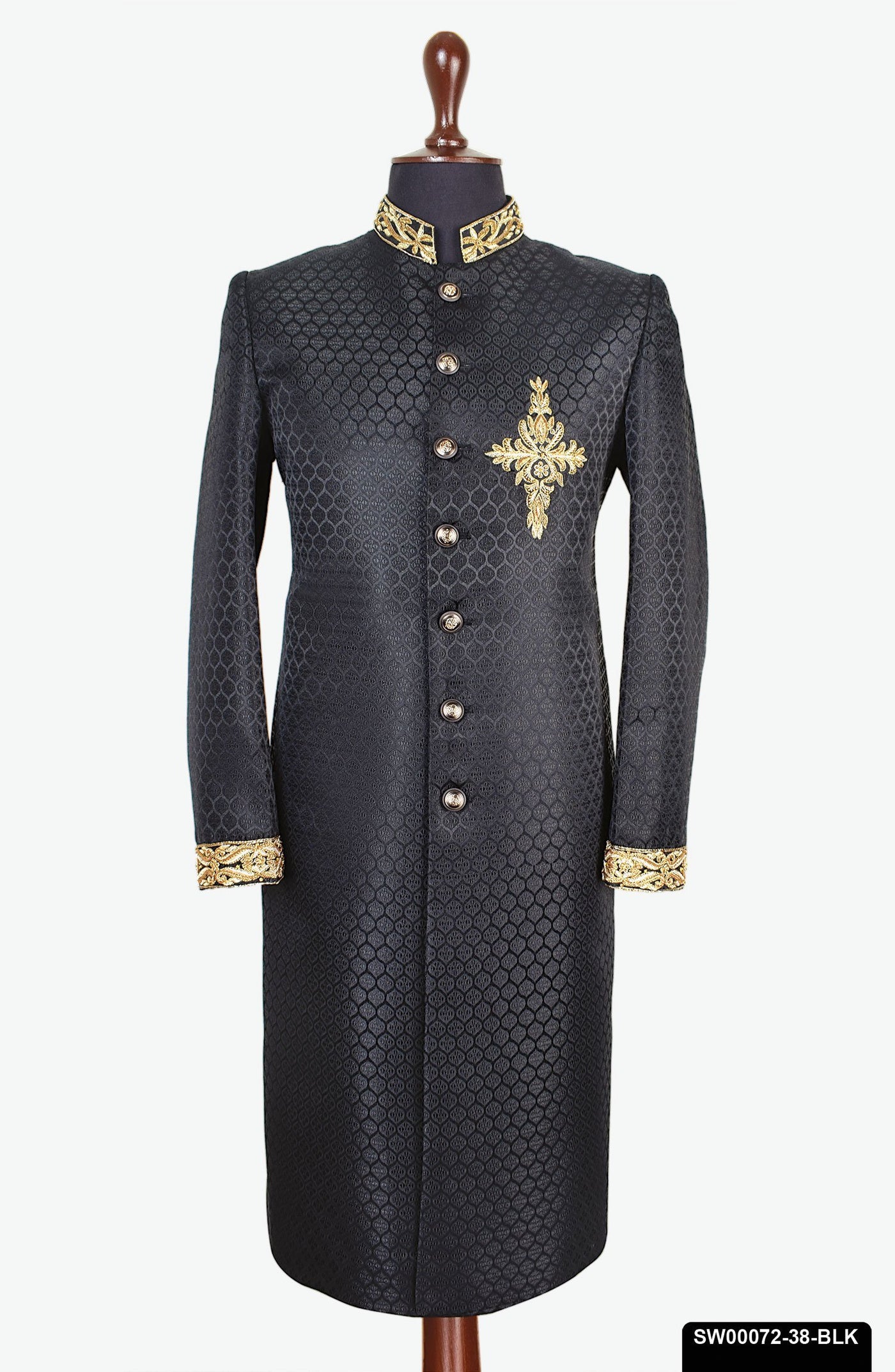 Bijan Sherwani
