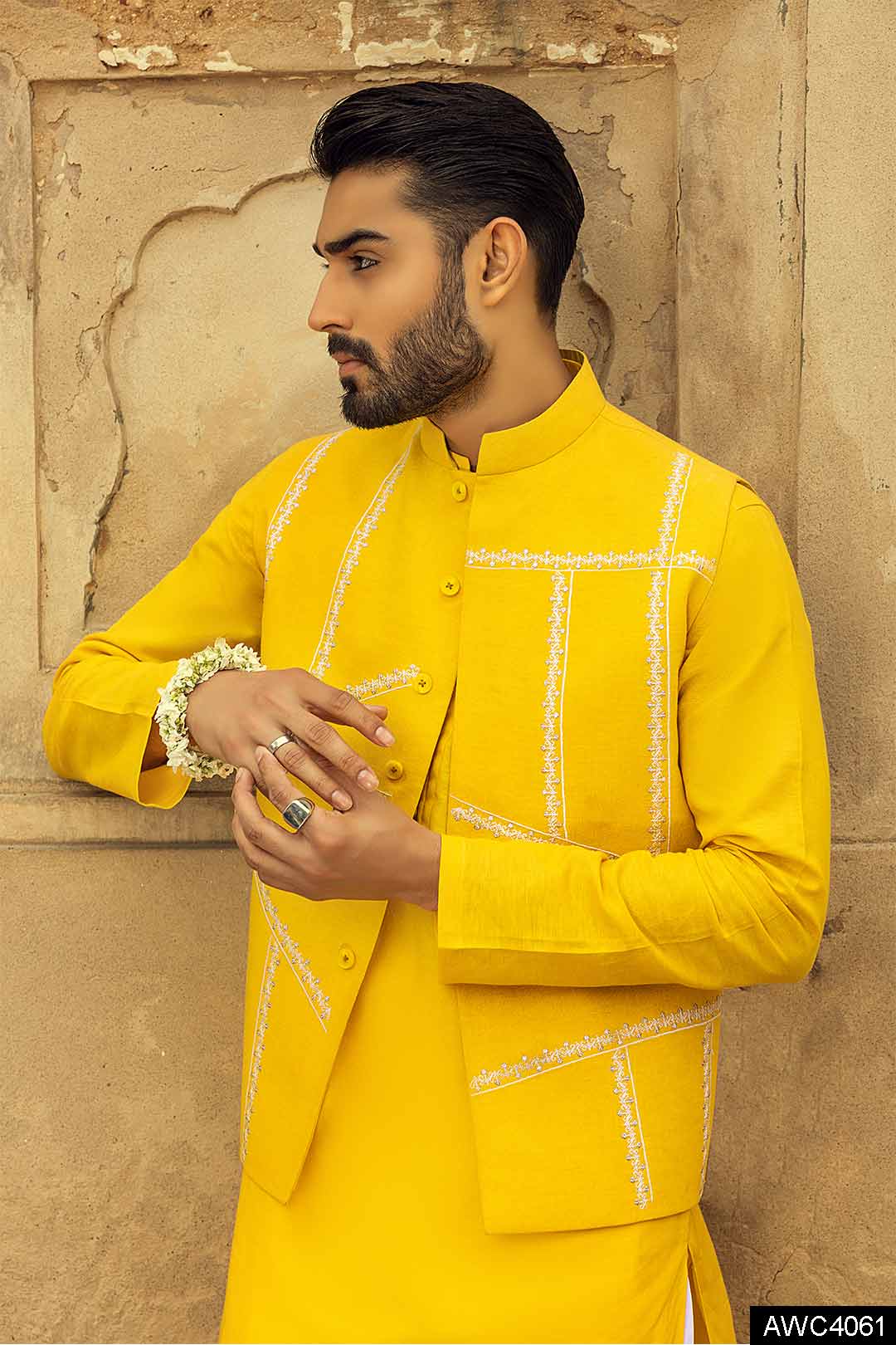 Al-Shebli Awami Waistcoat