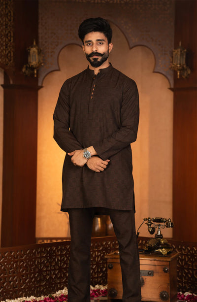 kambiz kurta trouser eid collection 2022