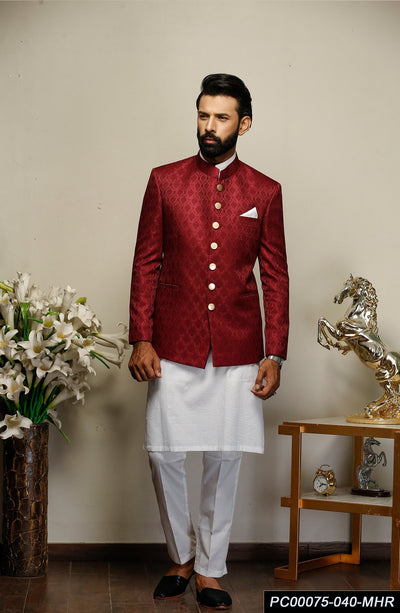 Mangata Prince Coat