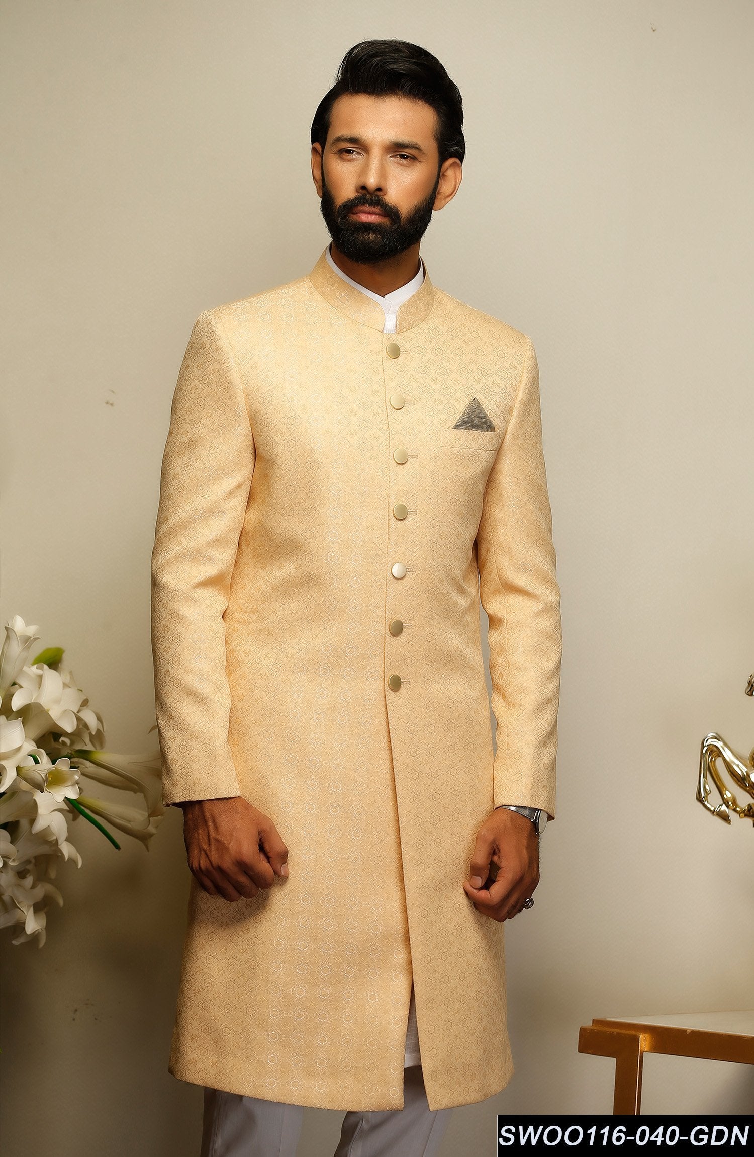 Soleil Sherwani Main image