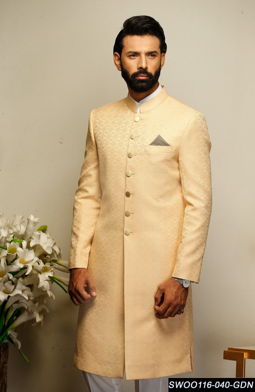 Soleil Sherwani
