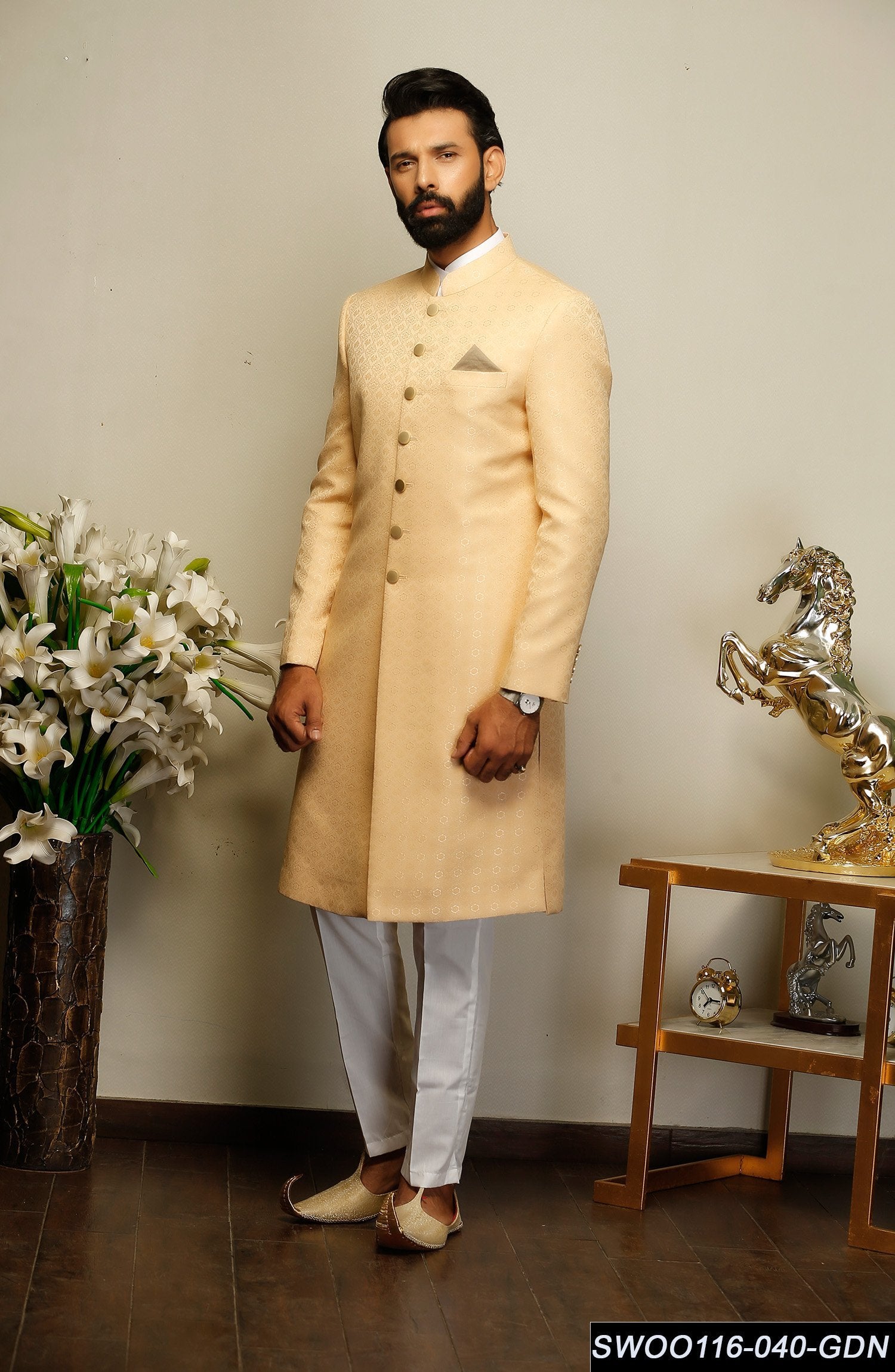 Soleil Sherwani