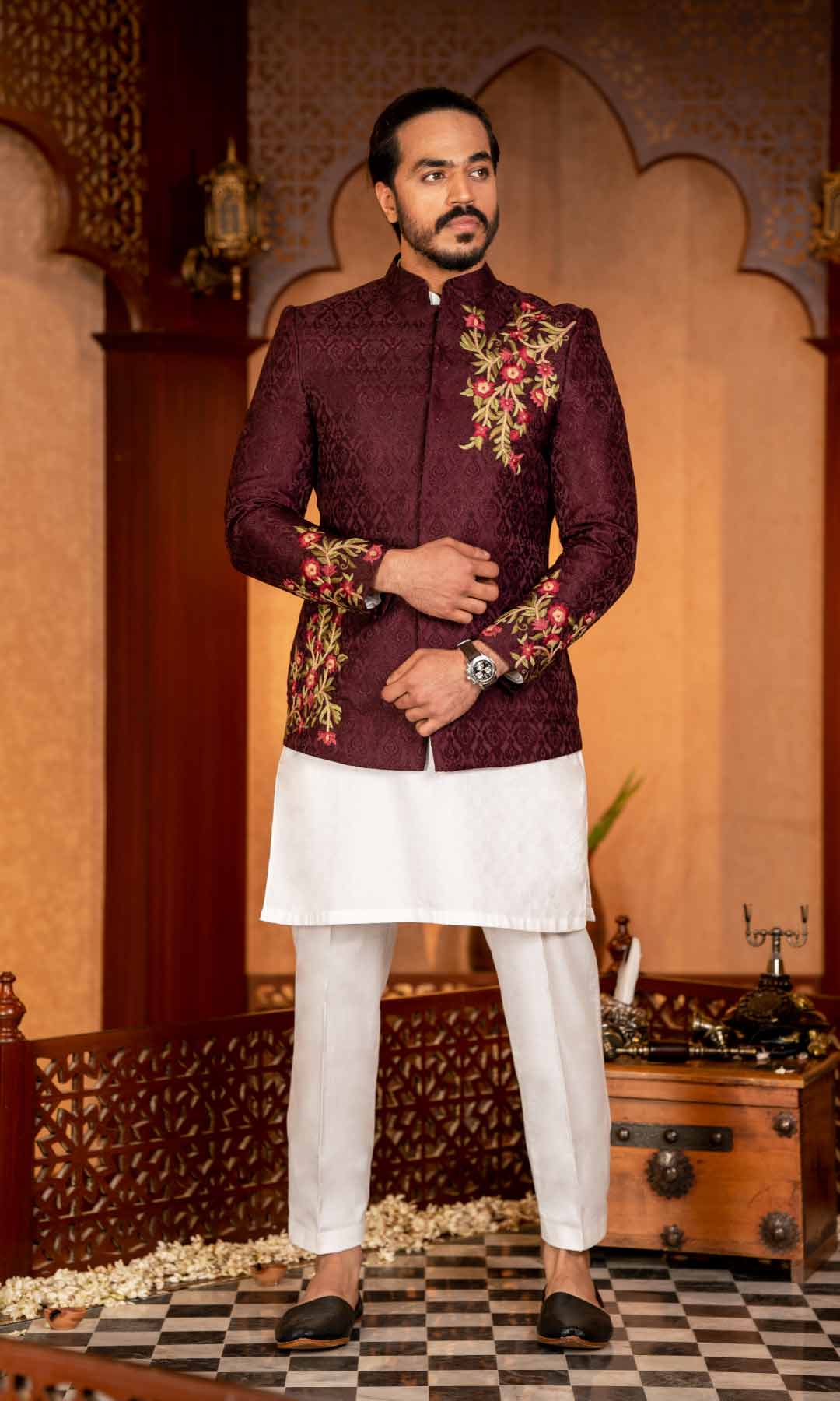 Ufuk Prince Coat