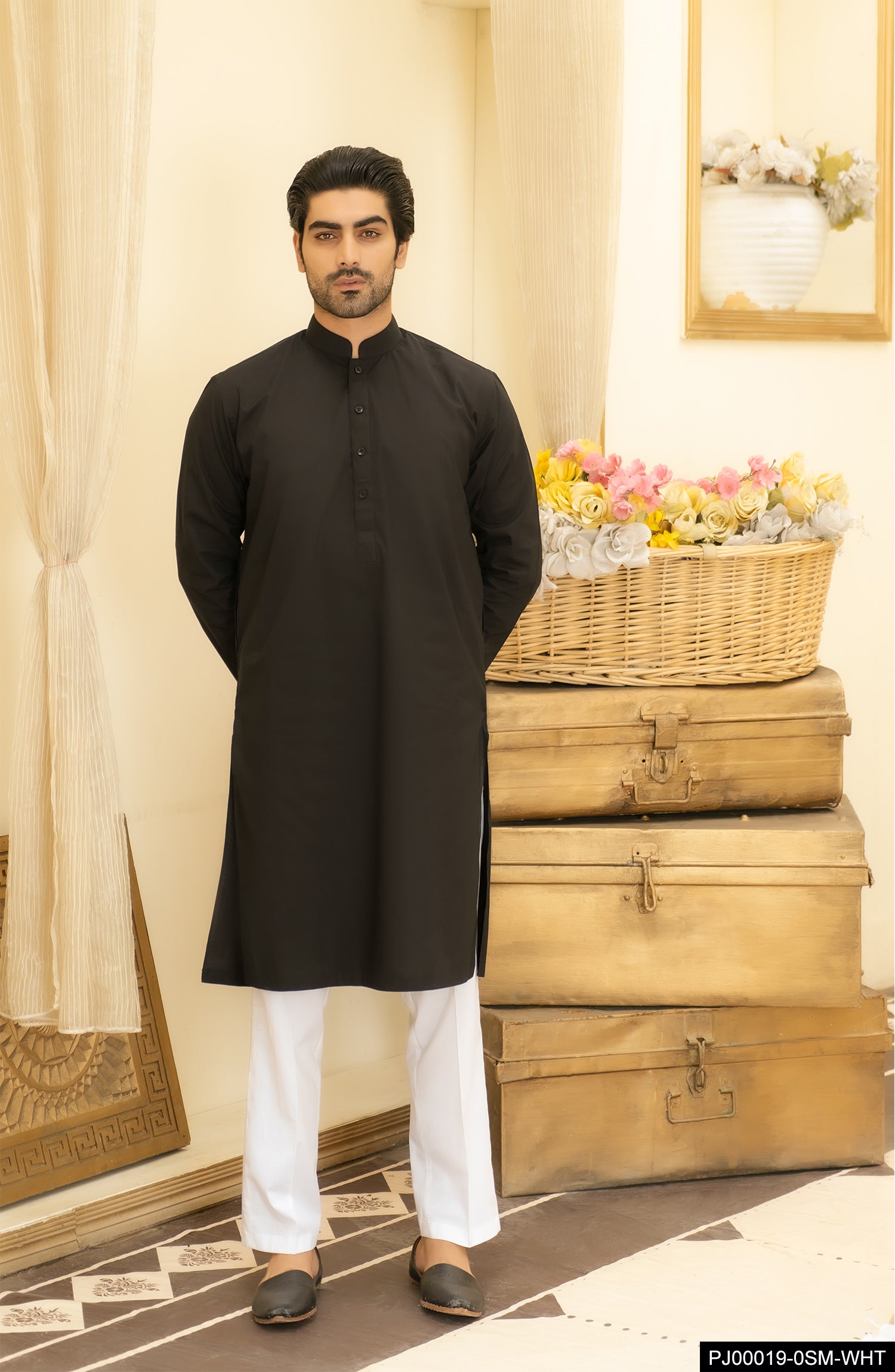 Abyad Pajama Secondary image