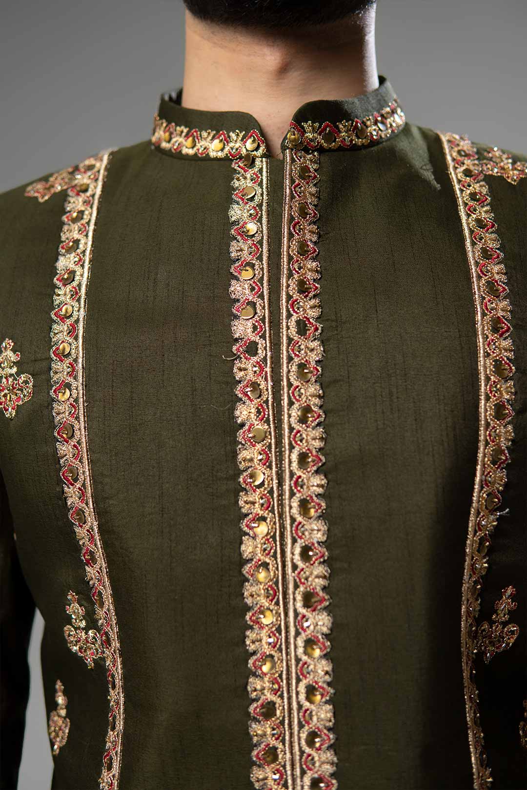 Berau Prince Coat Secondary image