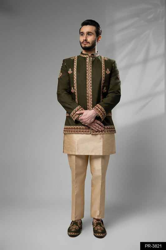 Berau Prince Coat