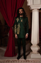 Ashkan Prince Coat