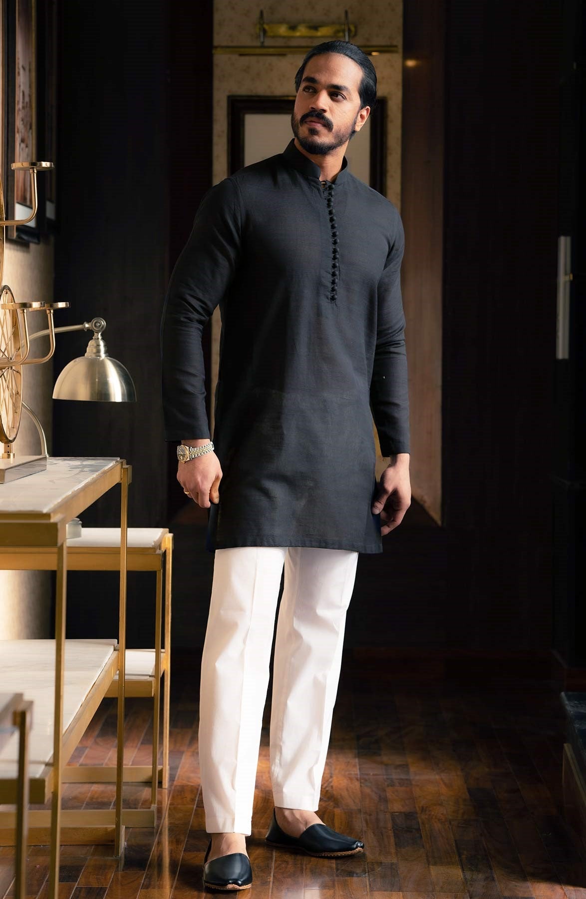 Rastin Kurta Trouser