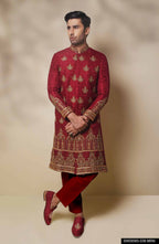 Marzhan Sherwani