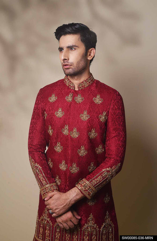 Marzhan Sherwani