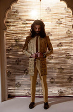 Rostab Sherwani