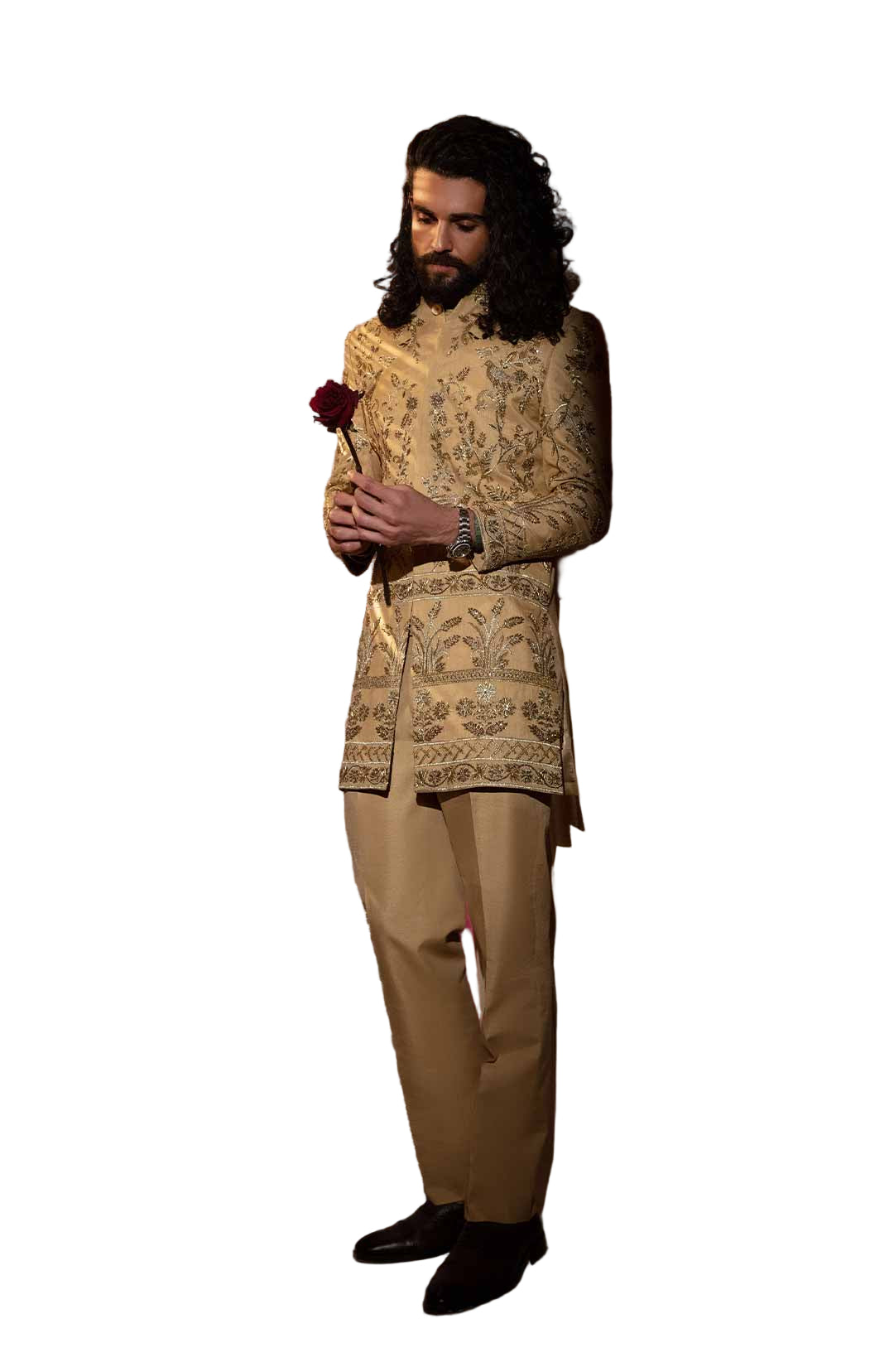 Rostab Sherwani Main image