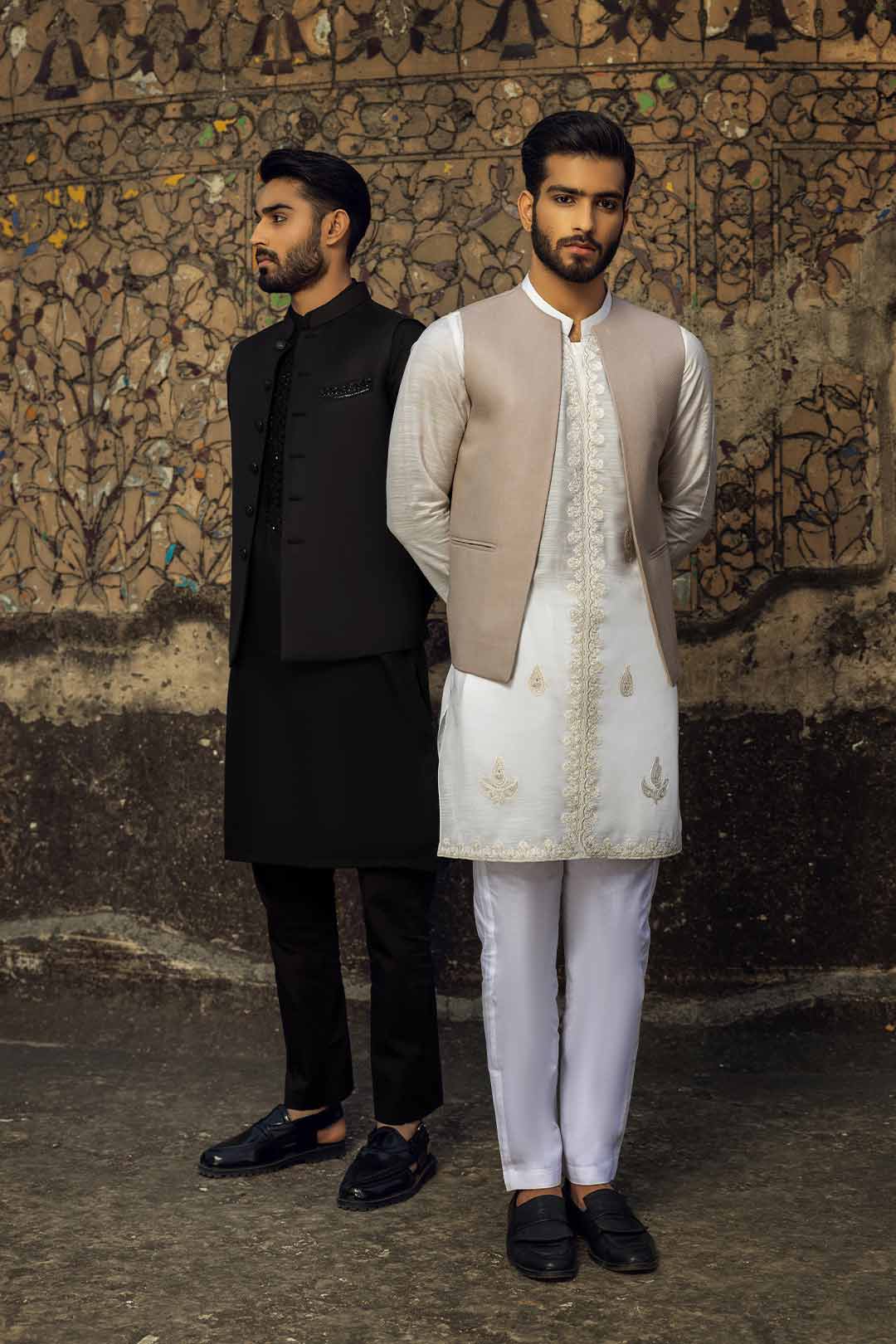 Bilal Awami Waistcoat