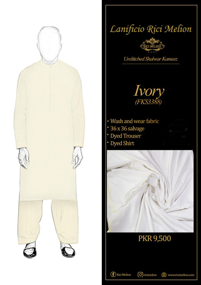 Ivory Prince Coat