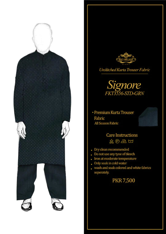 Signore Unstitched Kurta Fabric